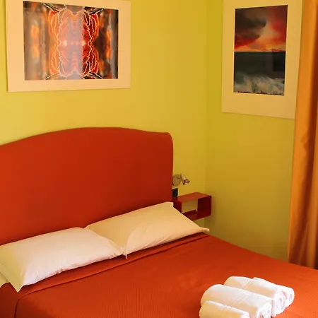 Colosseoinn فندق مبيت وإفطار