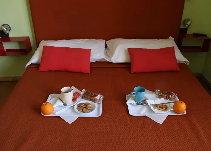 Alojamento de Acomodação e Pequeno-almoço Colosseoinn