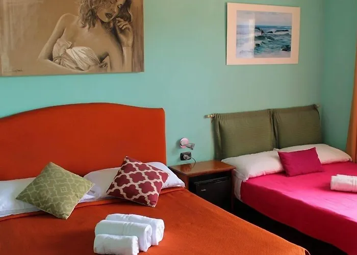 Colosseoinn Alojamento de Acomodação e Pequeno-almoço