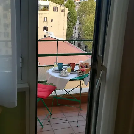 Colosseoinn Oda ve Kahvaltı